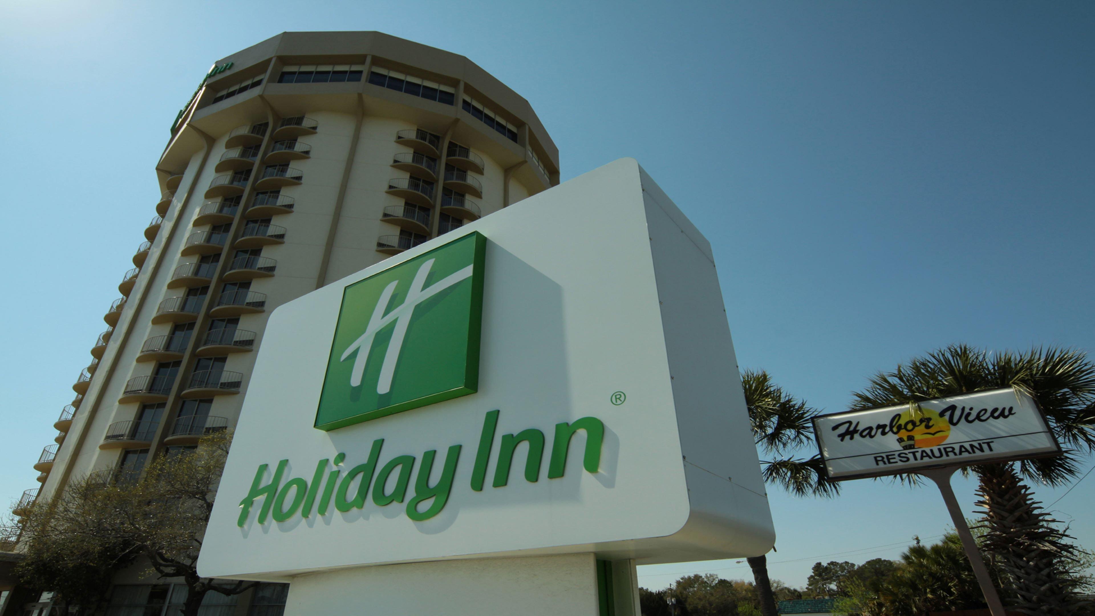 Holiday Inn Charleston-Riverview, An Ihg Hotel Екстер'єр фото