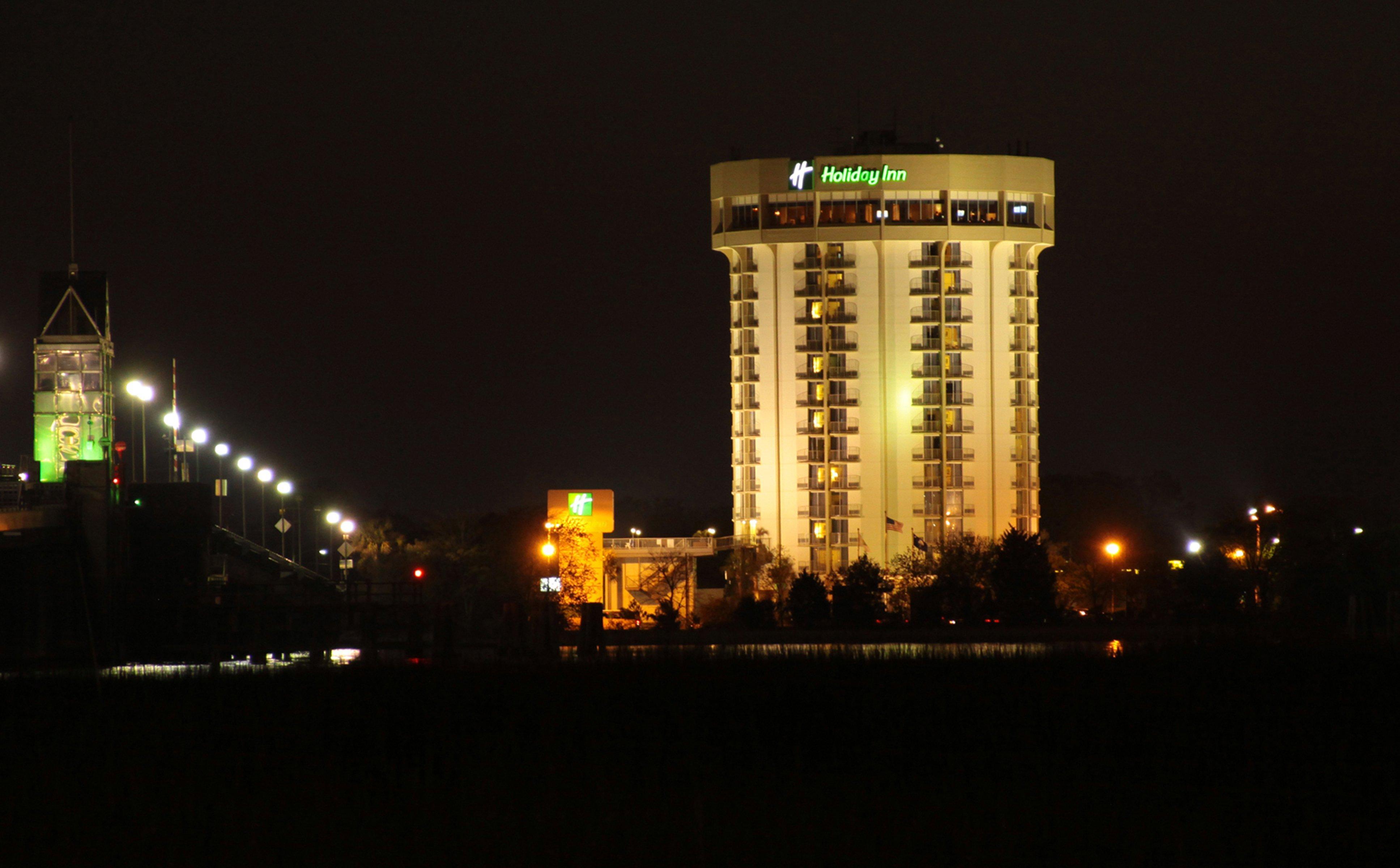 Holiday Inn Charleston-Riverview, An Ihg Hotel Екстер'єр фото