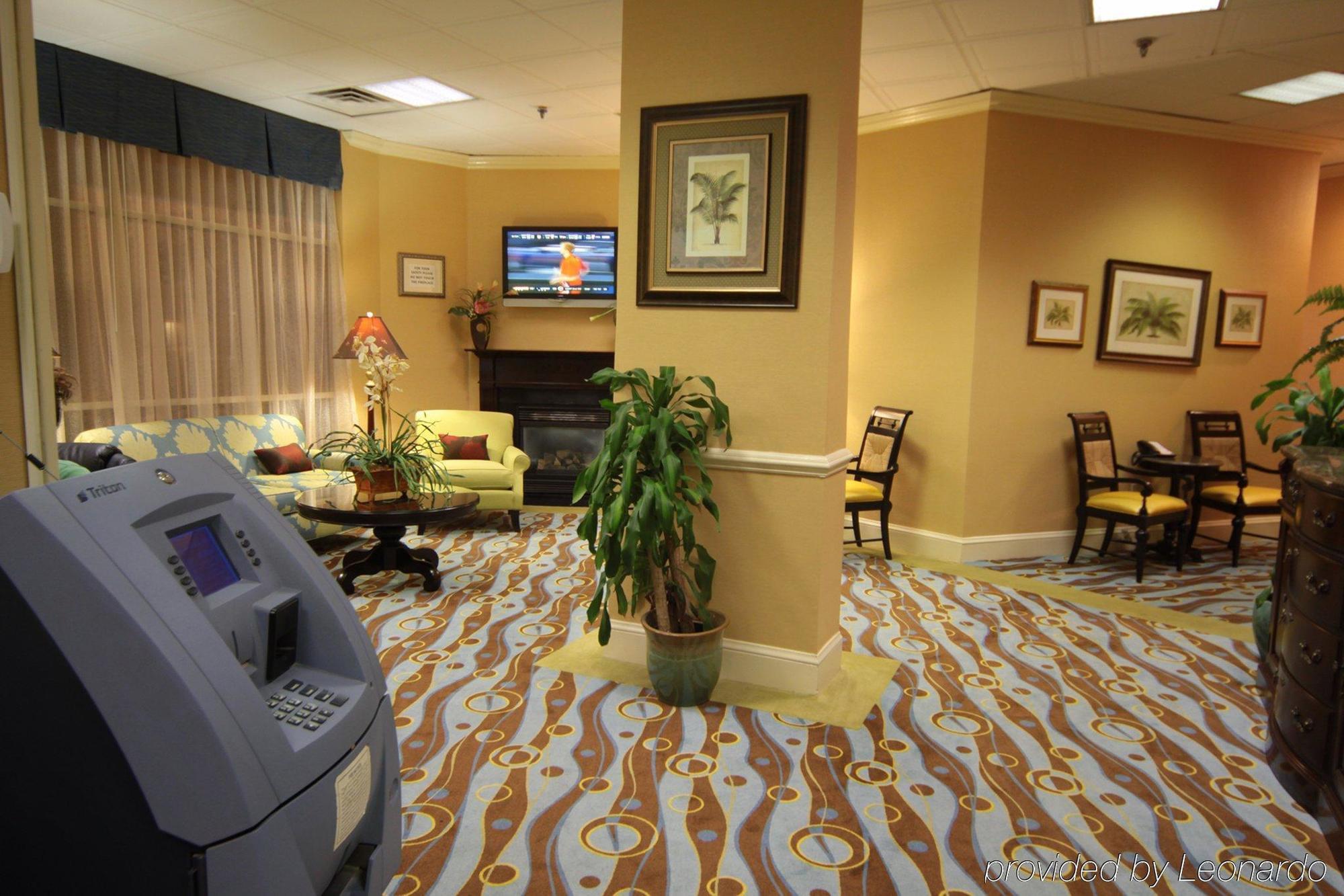 Holiday Inn Charleston-Riverview, An Ihg Hotel Інтер'єр фото