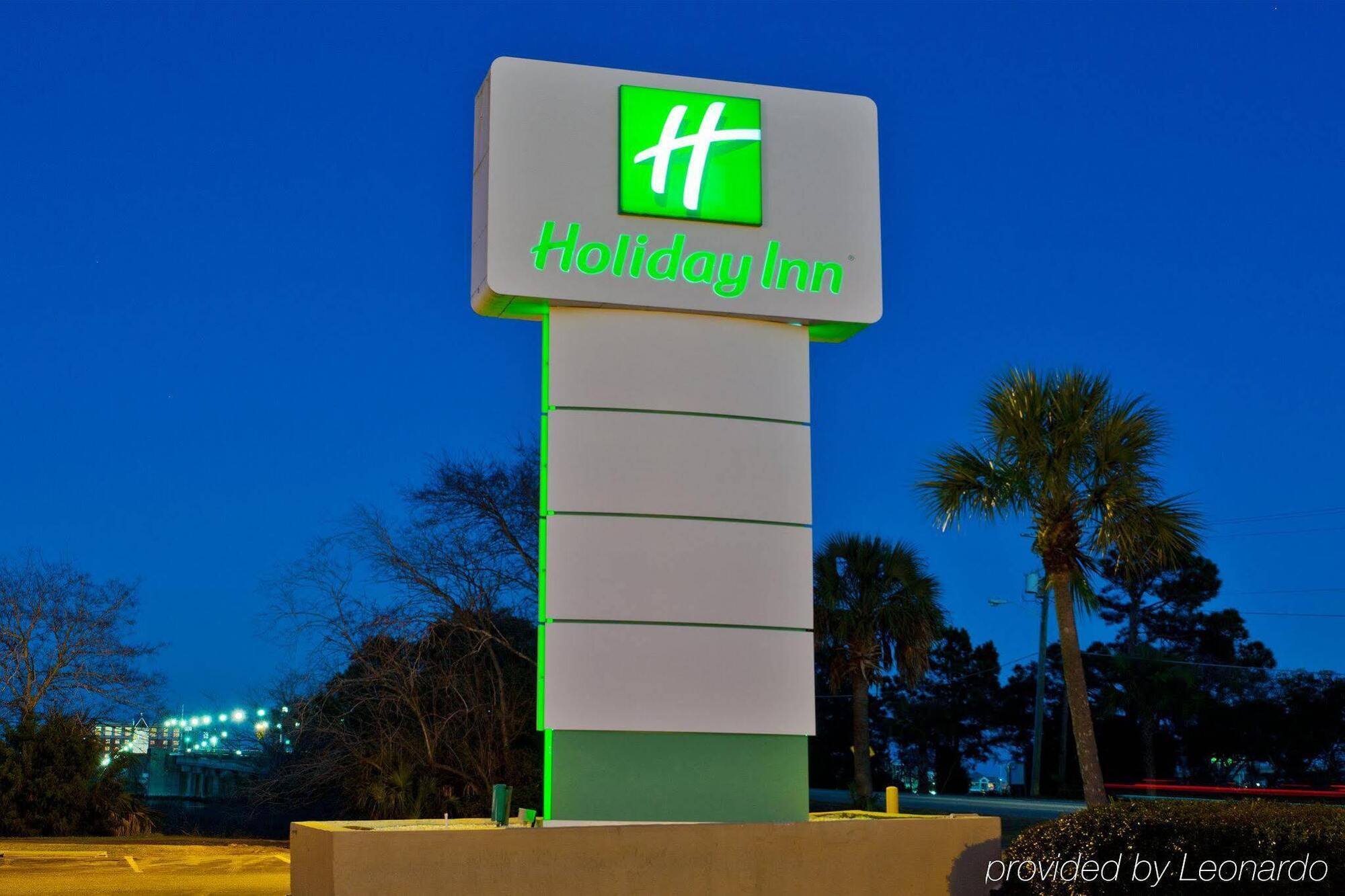 Holiday Inn Charleston-Riverview, An Ihg Hotel Екстер'єр фото